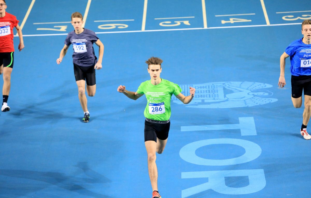 Halowe zawody LDK! Toruń 2018 obrazek 24